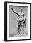 Augustus of Prima Porta Ancient Roman Statue-null-Framed Photographic Print
