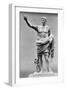 Augustus of Prima Porta Ancient Roman Statue-null-Framed Photographic Print