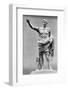 Augustus of Prima Porta Ancient Roman Statue-null-Framed Photographic Print