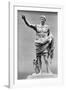 Augustus of Prima Porta Ancient Roman Statue-null-Framed Photographic Print