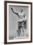 Augustus of Prima Porta Ancient Roman Statue-null-Framed Photographic Print