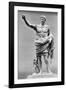 Augustus of Prima Porta Ancient Roman Statue-null-Framed Photographic Print