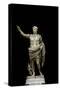 Augustus of Prima Porta, Statue of Augustus Caesar-null-Stretched Canvas