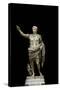 Augustus of Prima Porta, Statue of Augustus Caesar-null-Stretched Canvas