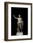 Augustus of Prima Porta, Statue of Augustus Caesar-null-Framed Photographic Print