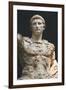 Augustus Prima Porta. Vatican Museums-null-Framed Giclee Print