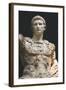 Augustus Prima Porta. Vatican Museums-null-Framed Giclee Print