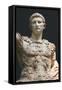 Augustus Prima Porta. Vatican Museums-null-Framed Stretched Canvas