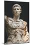 Augustus Prima Porta. Vatican Museums-null-Mounted Giclee Print