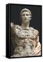 Augustus Prima Porta. Vatican Museums-null-Framed Stretched Canvas