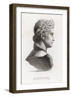 Augustus Roman Emperor-null-Framed Photographic Print