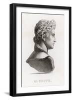 Augustus Roman Emperor-null-Framed Photographic Print