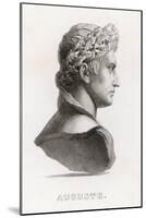Augustus Roman Emperor-null-Mounted Photographic Print