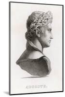 Augustus Roman Emperor-null-Mounted Photographic Print