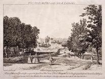 General View of Hampstead, Hampstead, London, 1752-Augustus Wall Callcott-Giclee Print