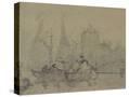 Stretched Canvas