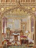 Gothic Furniture-Augustus Welby Northmore Pugin-Framed Giclee Print