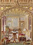 Gothic Furniture-Augustus Welby Northmore Pugin-Stretched Canvas