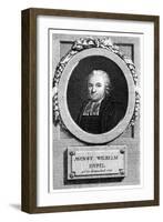 Augustus Wil. Hupel-null-Framed Art Print