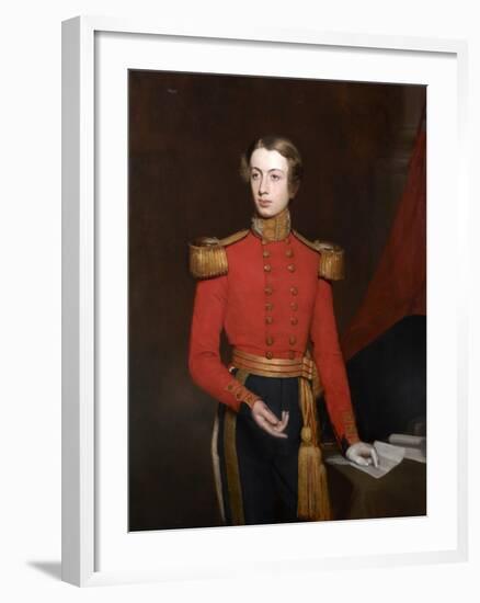 Augustus William Henry Meyrick, 1849-James Harvey Young-Framed Giclee Print