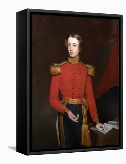 Augustus William Henry Meyrick, 1849-James Harvey Young-Framed Stretched Canvas