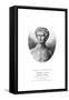 Augustus-Ambroise Tardieu-Framed Stretched Canvas