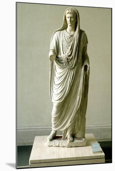 Augustus-null-Mounted Photographic Print