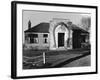 Auld Smiddy Road House-null-Framed Photographic Print