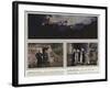 Aumonier Et Pasteur, Clermont-En-Argonne, Les Anges Du Front-Jules Gervais-Courtellemont-Framed Photographic Print