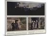 Aumonier Et Pasteur, Clermont-En-Argonne, Les Anges Du Front-Jules Gervais-Courtellemont-Mounted Photographic Print