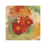 Spring Garden-Aunaray Carol Clusiau-Stretched Canvas