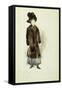Aunt Ellen, 1910-Charles Demuth-Framed Stretched Canvas