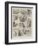 Aunt Jane's Doctors-William Ralston-Framed Giclee Print