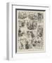 Aunt Jane's Doctors-William Ralston-Framed Giclee Print