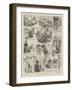 Aunt Jane's Doctors-William Ralston-Framed Giclee Print