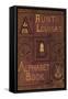 Aunt Louisa's Alphabet Book-Edmund Evans-Framed Stretched Canvas