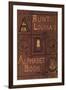 Aunt Louisa's Alphabet Book-Edmund Evans-Framed Art Print