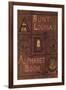 Aunt Louisa's Alphabet Book-Edmund Evans-Framed Art Print