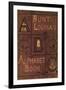 Aunt Louisa's Alphabet Book-Edmund Evans-Framed Art Print