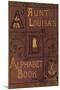 Aunt Louisa's Alphabet Book-Edmund Evans-Mounted Art Print