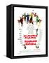 Auntie Mame, 1958-null-Framed Stretched Canvas