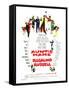 Auntie Mame, 1958-null-Framed Stretched Canvas