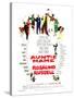 Auntie Mame, 1958-null-Stretched Canvas