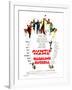 Auntie Mame, 1958-null-Framed Art Print