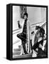 Auntie Mame, Rosalind Russell, 1958-null-Framed Stretched Canvas