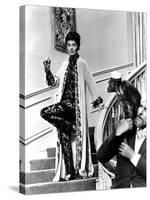 Auntie Mame, Rosalind Russell, 1958-null-Stretched Canvas