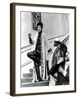 Auntie Mame, Rosalind Russell, 1958-null-Framed Photo