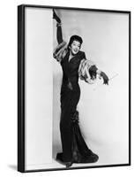 Auntie Mame, Rosalind Russell, 1958-null-Framed Photo