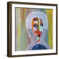 Aura 1-Sylvie Demers-Framed Giclee Print