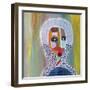 Aura 1-Sylvie Demers-Framed Giclee Print